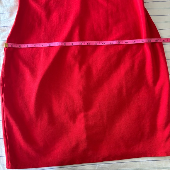 2X Love J Red Dress - Picture 10 of 13
